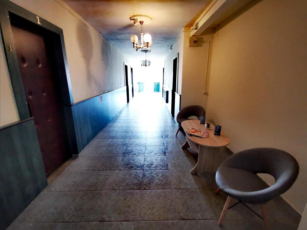 Komplex -Rendezvenytermek-Panzio-Apartman-Irodak- Mateszalka Εξωτερικό φωτογραφία
